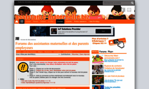 Forum.assistante-maternelle.biz thumbnail