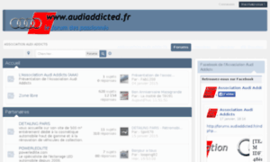 Forum.audiaddicted.fr thumbnail