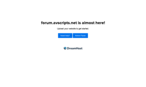 Forum.avscripts.net thumbnail