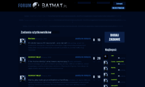 Forum.batmat.pl thumbnail