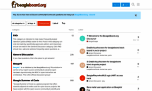 Forum.beagleboard.org thumbnail