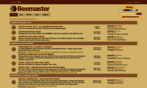 Forum.beemaster.com thumbnail