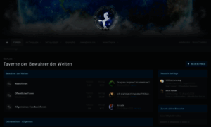 Forum.bewahrer-der-welten.de thumbnail