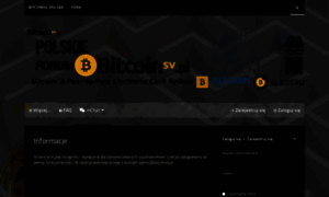 Forum.bitcoinsv.pl thumbnail