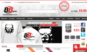 Forum.bodybuilding4you.co.uk thumbnail