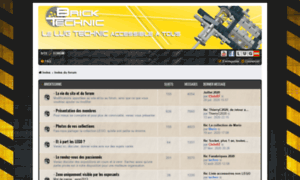 Forum.bricktechnic.fr thumbnail