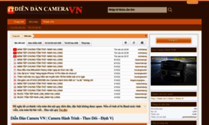 Forum.camerahanhtrinhvn.com thumbnail