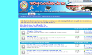 Forum.caodangcantho.edu.vn thumbnail