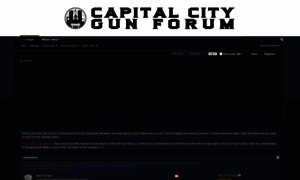 Forum.capitalcitygunforum.com thumbnail