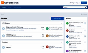 Forum.carport-diagnose.de thumbnail