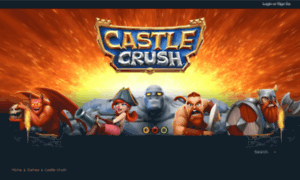 Forum.castlecrushgame.com thumbnail