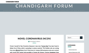 Forum.chandigarhcity.info thumbnail