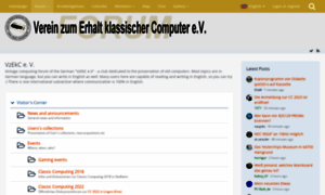 Forum.classic-computing.de thumbnail