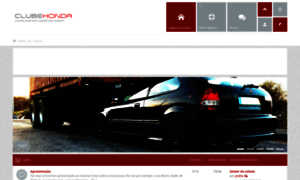 Forum.clubehonda.com thumbnail