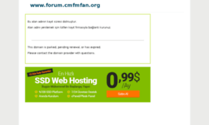 Forum.cmfmfan.org thumbnail