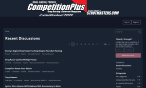 Forum.competitionplus.com thumbnail