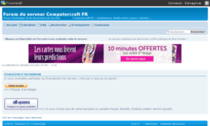 Forum.computercraft.fr thumbnail
