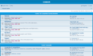 Forum.condorsoaring.com thumbnail