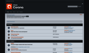 Forum.corona-renderer.com thumbnail