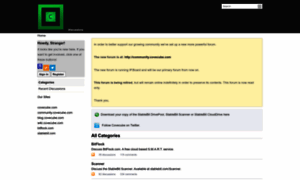 Forum.covecube.com thumbnail