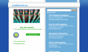 Forum.craftboard.eu thumbnail