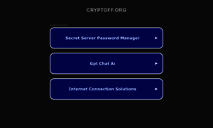 Forum.cryptoff.org thumbnail