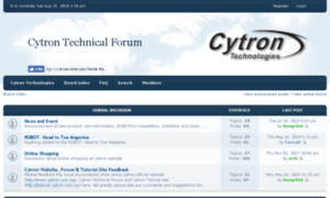 Forum.cytron.com.my thumbnail