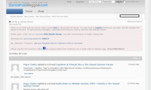 Forum.dancehallreggae.com thumbnail