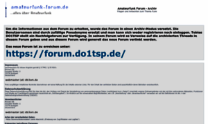 Forum.db3om.de thumbnail