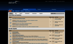 Forum.dd-wrt.com thumbnail