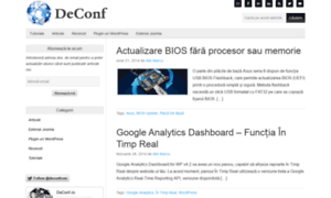 Forum.deconf.ro thumbnail