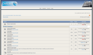Forum.delcam.com thumbnail
