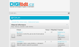 Forum.digilidi.cz thumbnail