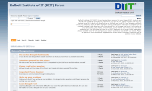 Forum.diit.info thumbnail