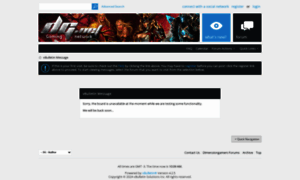 Forum.dimensiongamers.net thumbnail
