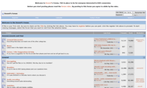 Forum.doom9.net thumbnail