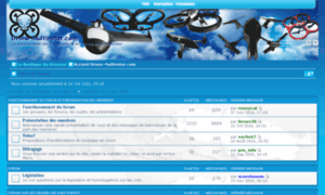 Forum.drone-multirotor.com thumbnail