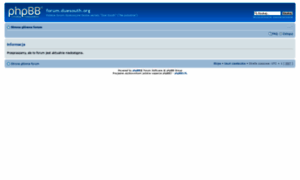 Forum.duesouth.org thumbnail