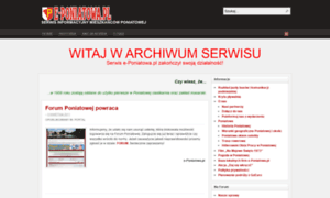Forum.e-poniatowa.pl thumbnail