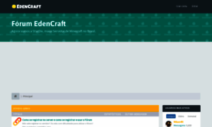 Forum.edencraft.com.br thumbnail