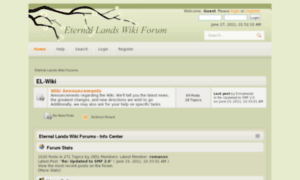 Forum.el-wiki.net thumbnail