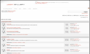 Forum.en.joomgallery.net thumbnail