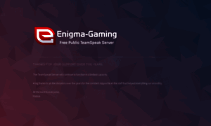 Forum.enigma-gaming.co.uk thumbnail