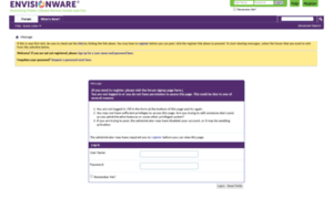 Forum.envisionware.com thumbnail