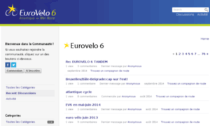Forum.eurovelo6-france.com thumbnail