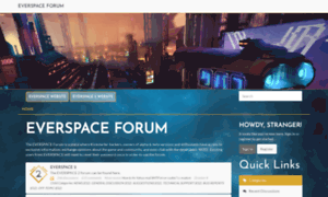 Forum.everspace-game.com thumbnail