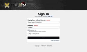Forum.exploit.in thumbnail