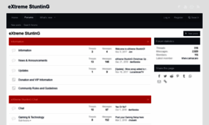 Forum.extreme-stunting.net thumbnail