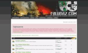 Forum.falubaz.com thumbnail