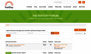 Forum.fastday.com thumbnail